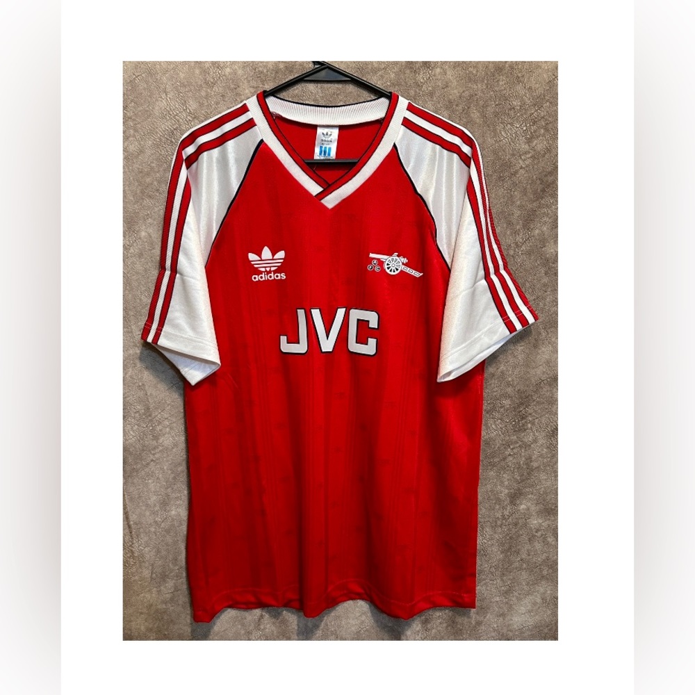 Adidas originals arsenal jersey XL